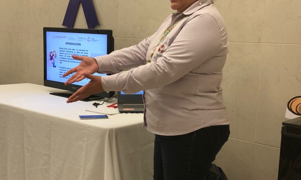 FORTALECEN REDES DE APOYO EN PROCDSCAM