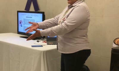 FORTALECEN REDES DE APOYO EN PROCDSCAM