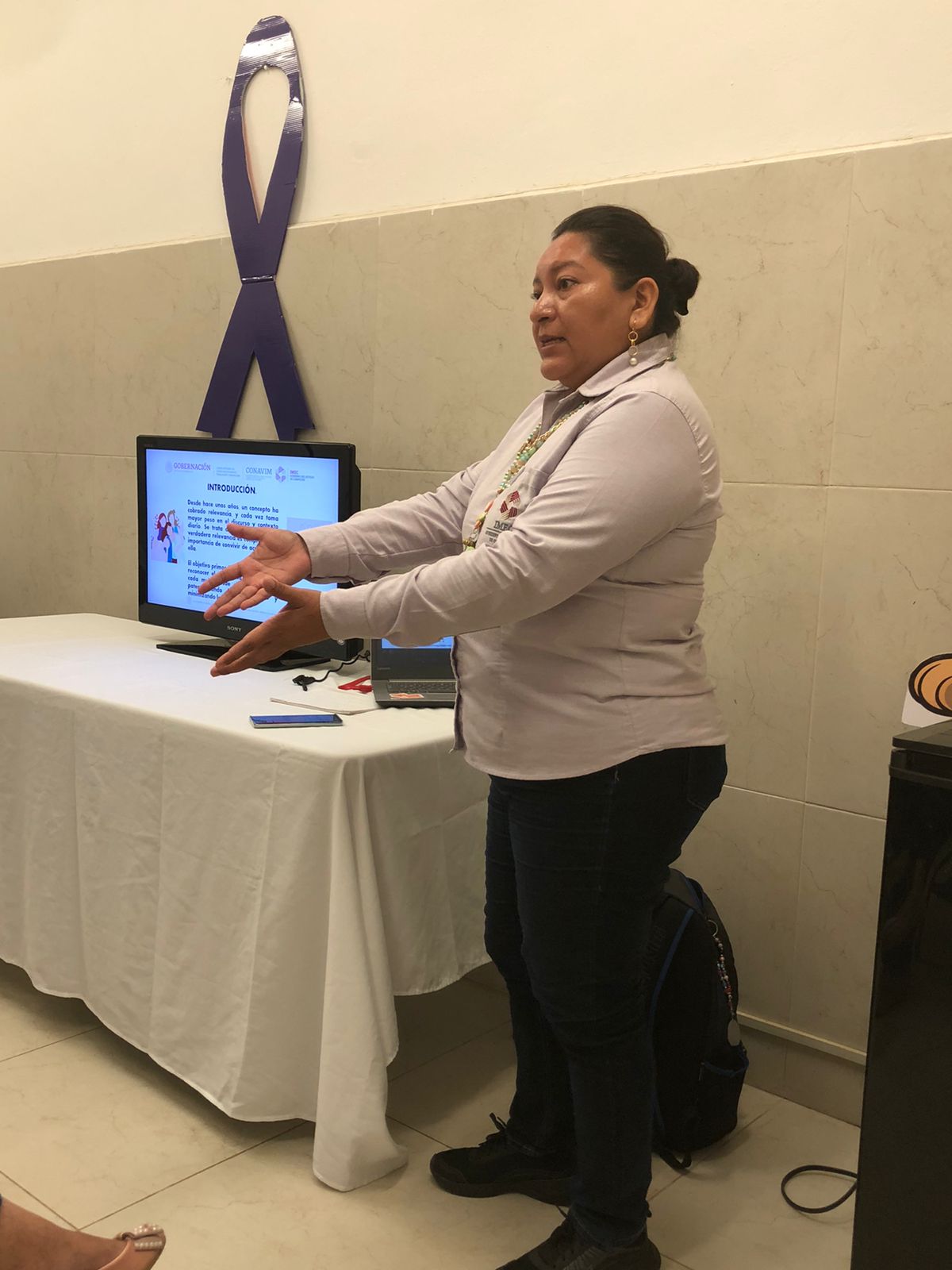 FORTALECEN REDES DE APOYO EN PROCDSCAM