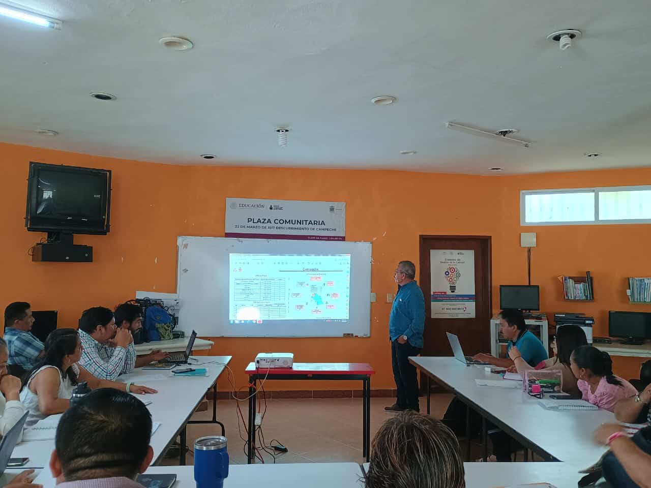 IEEA INICIA GIRA DE TRABAJO POR SUS 11 DELEGACIONES PARA EVALUAR RESULTADOS OBTENIDOS
