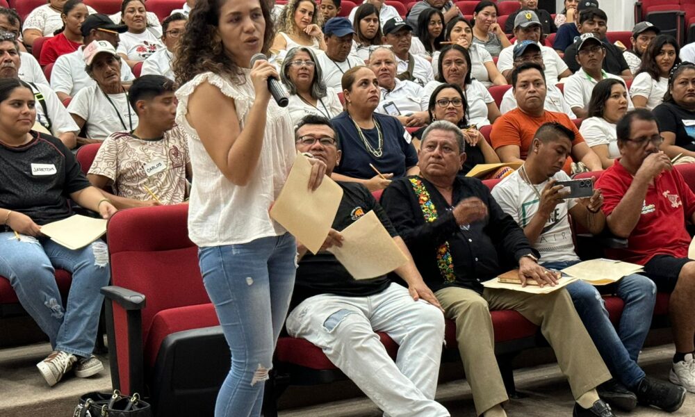 CURSO DE CALIDAD EN EL SERVICIO EN CANDELARIA