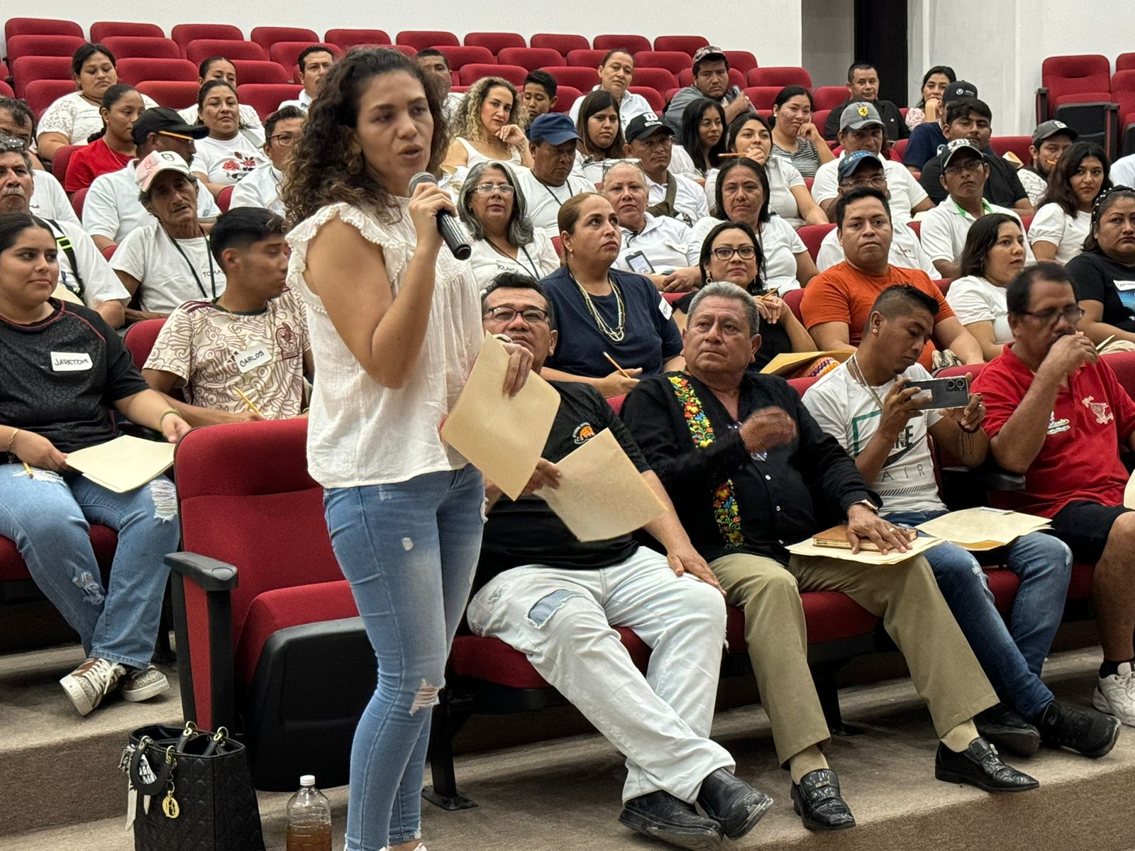 CURSO DE CALIDAD EN EL SERVICIO EN CANDELARIA