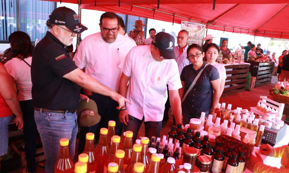 PRIMERA FERIA DE PRODUCTOS AGROPECUARIOS 2024