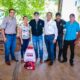 ENTREGA DE APOYOS EN LA ASOCIACIÓN GANADERA LOCAL GENERAL DE CAMPECHE
