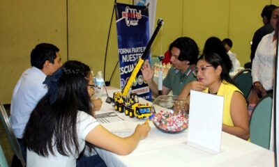 FERIA NACIONAL DEL EMPLEO PARA LA INCLUSIÓN LABORAL DE LA JUVENTUD CIUDAD DEL CARMEN 2024