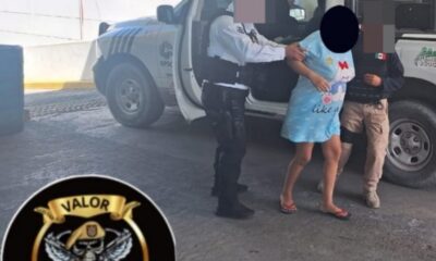 SPSC BRINDA APOYO DE TRASLADO A MUJER EN LABOR DE PARTO EN CARMEN