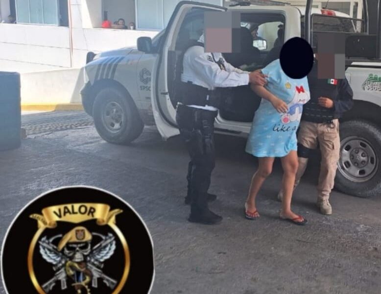 SPSC BRINDA APOYO DE TRASLADO A MUJER EN LABOR DE PARTO EN CARMEN