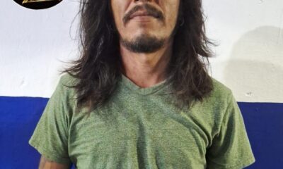 SPSC ASEGURA A SUJETO EN CARMEN