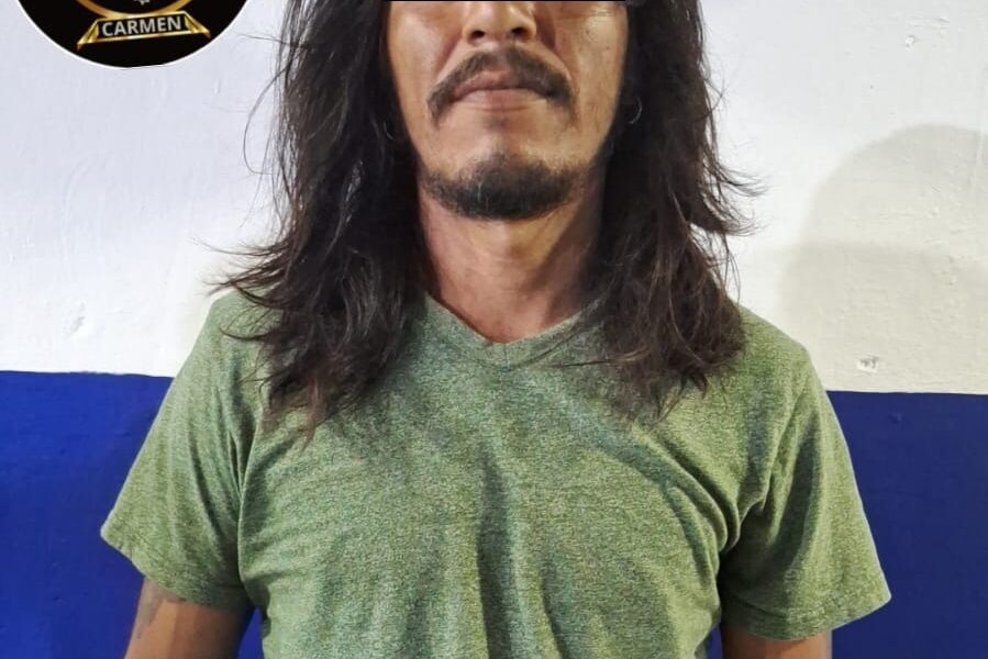 SPSC ASEGURA A SUJETO EN CARMEN