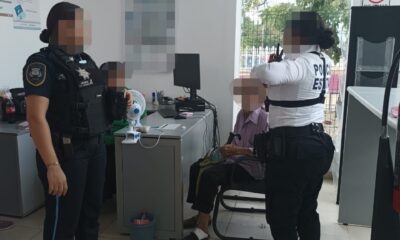 SPSC BRINDA APOYO DE TRASLADO A ADULTO MAYOR