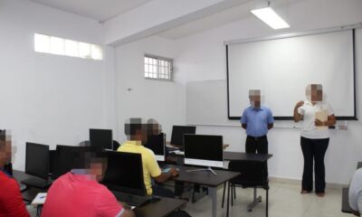 ELEMENTOS DEL SISTEMA PENITENCIARIO PARTICIPAN EN EL CURSO “ACTOS QUE CONSTITUYEN TRATOS CRUELES”