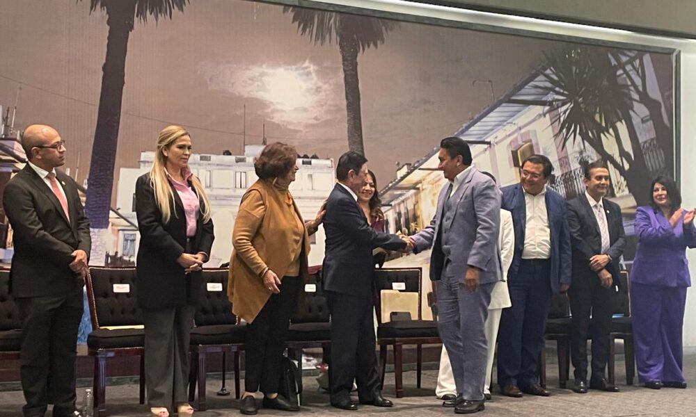 RECONOCE INAFED AL GOBIERNO DEL ESTADO DE CAMPECHE POR TRABAJO CON SUS MUNICIPIOS