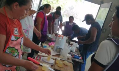 ELABORACIÓN DE JABONES ARTESANALES EN LA COMUNIDAD DE FELIPE CARRILLO PUERTO: CUIDADO Y CREATIVIDAD EN EL ARTE DEL JABÓN HECHO A MANO
