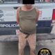 SPSC ASEGURA A SUJETO EN EL MUNICIPIO DE CARMEN