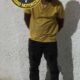 SPSC ASEGURA A SUJETO EN LA CAPITAL DEL ESTADO