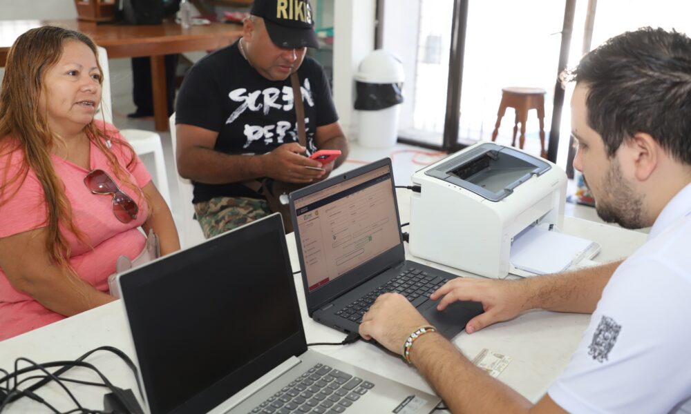 CONTINÚAN LAS “JORNADAS DE PROMOCIÓN Y SERVICIOS COMUNITARIOS” DEL ICATCAM