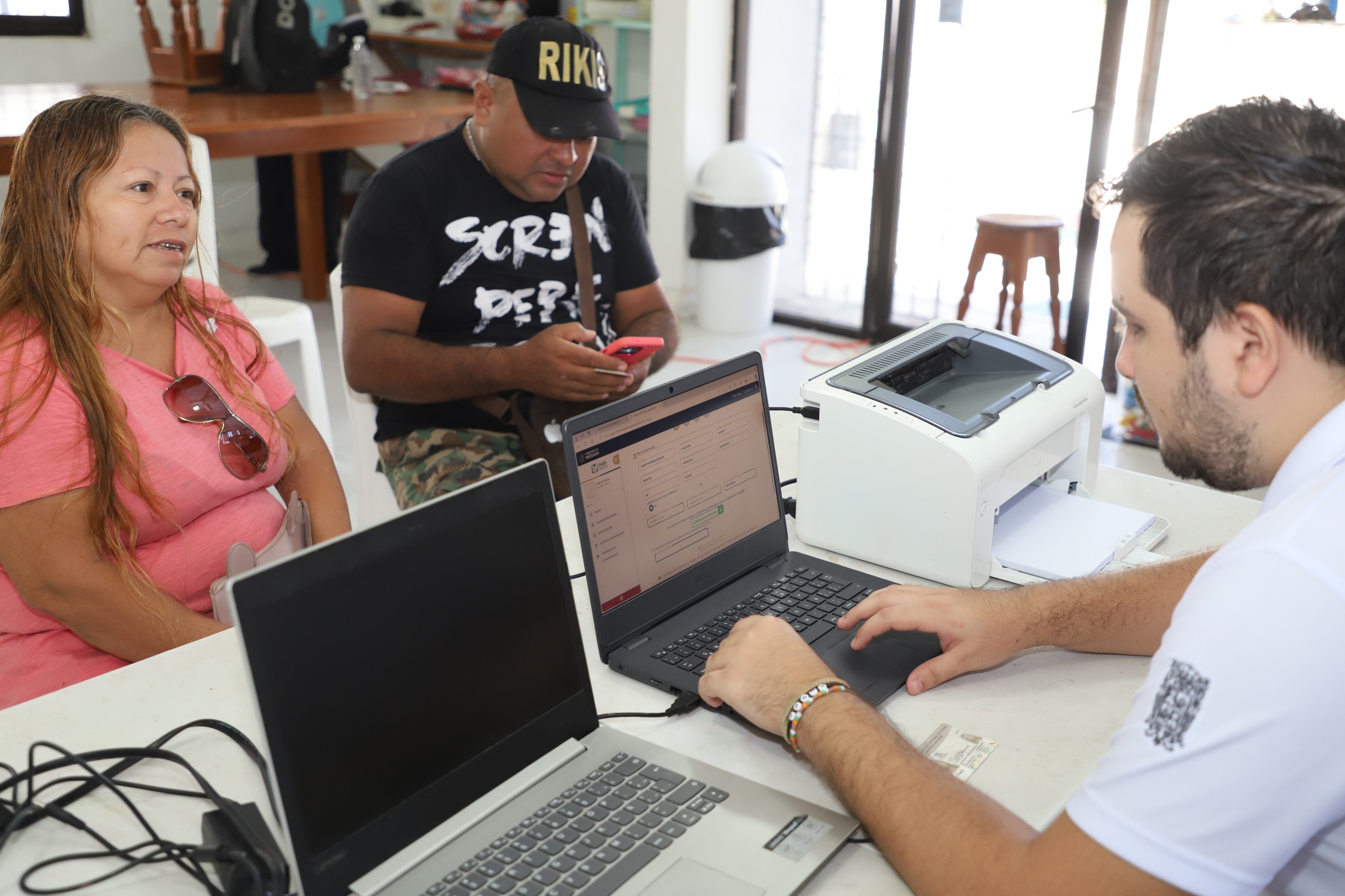 CONTINÚAN LAS “JORNADAS DE PROMOCIÓN Y SERVICIOS COMUNITARIOS” DEL ICATCAM