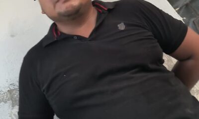 SPSC RECUPERA MOTOCICLETA CON REPORTE DE ROBO EN LA CAPITAL DEL ESTADO