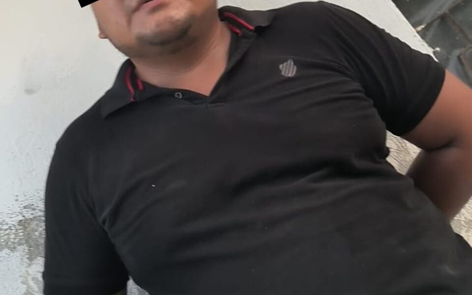 SPSC RECUPERA MOTOCICLETA CON REPORTE DE ROBO EN LA CAPITAL DEL ESTADO