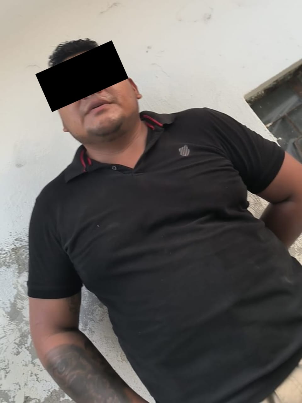 SPSC RECUPERA MOTOCICLETA CON REPORTE DE ROBO EN LA CAPITAL DEL ESTADO