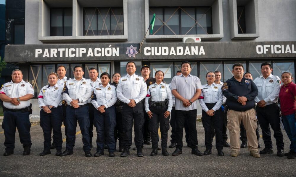 SPSC PARTICIPA EN EL “SIMULACRO NACIONAL 2024”
