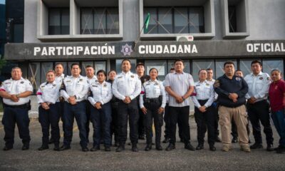 SPSC PARTICIPA EN EL “SIMULACRO NACIONAL 2024”
