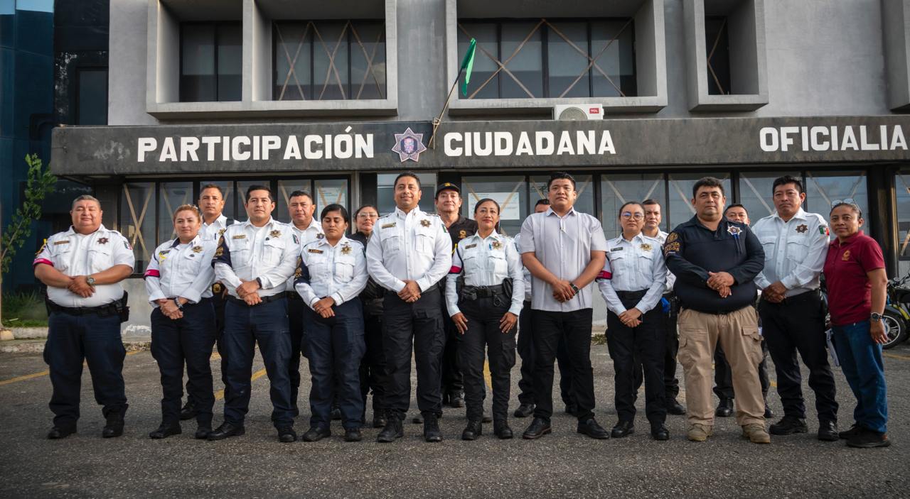 SPSC PARTICIPA EN EL “SIMULACRO NACIONAL 2024”