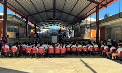HUERTO ESCOLAR EN LA PRIMARIA PARTICIPACIÓN CIUDADANA