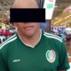 SPSC ASEGURA A SUJETO EN SUPERMERCADO DE LA CAPITAL DEL ESTADO