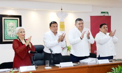 CECyTEC PRESENTA RESULTADOS ANTE LA SEDUC