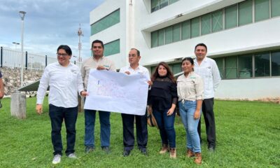 REGENERAMOS ÁREAS VERDES EN LA UAC