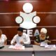 FIRMA CONVENIO DE COLABORACIÓN IEEA CAMPECHE Y CECYTEC CONTRA EL REZAGO EDUCATIVO EN EL ESTADO