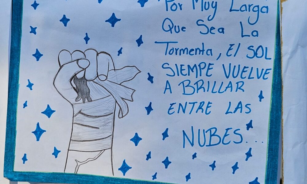 REALIZA TENDEDERO SOCIOEMOCIONAL COBACAM NUEVO PROGRESO