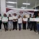 SE LLEVÓ A CABO LA ENTREGA DE CONSTANCIAS DE LA RUTA DE APRENDIZAJE DE AUXILIAR EN OFIMÁTICA