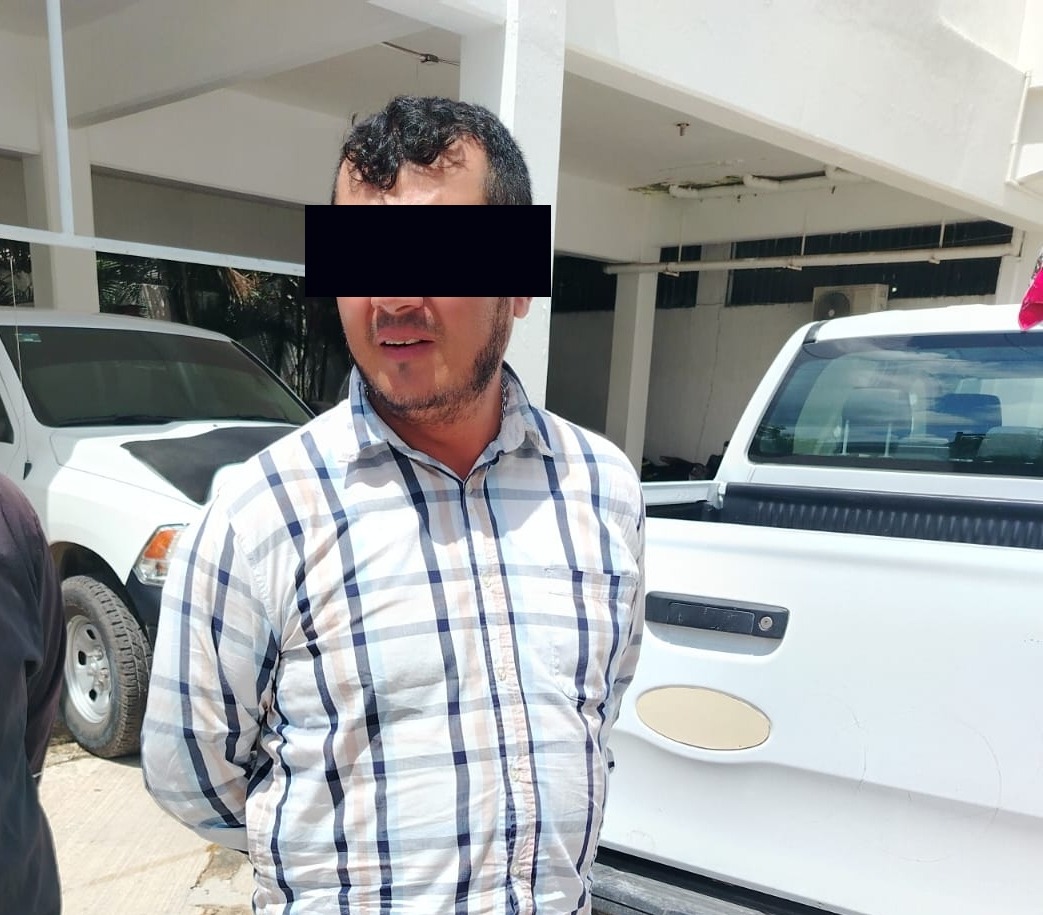 SPSC ASEGURA A DOS PERSONAS EN LA CAPITAL DEL ESTADO