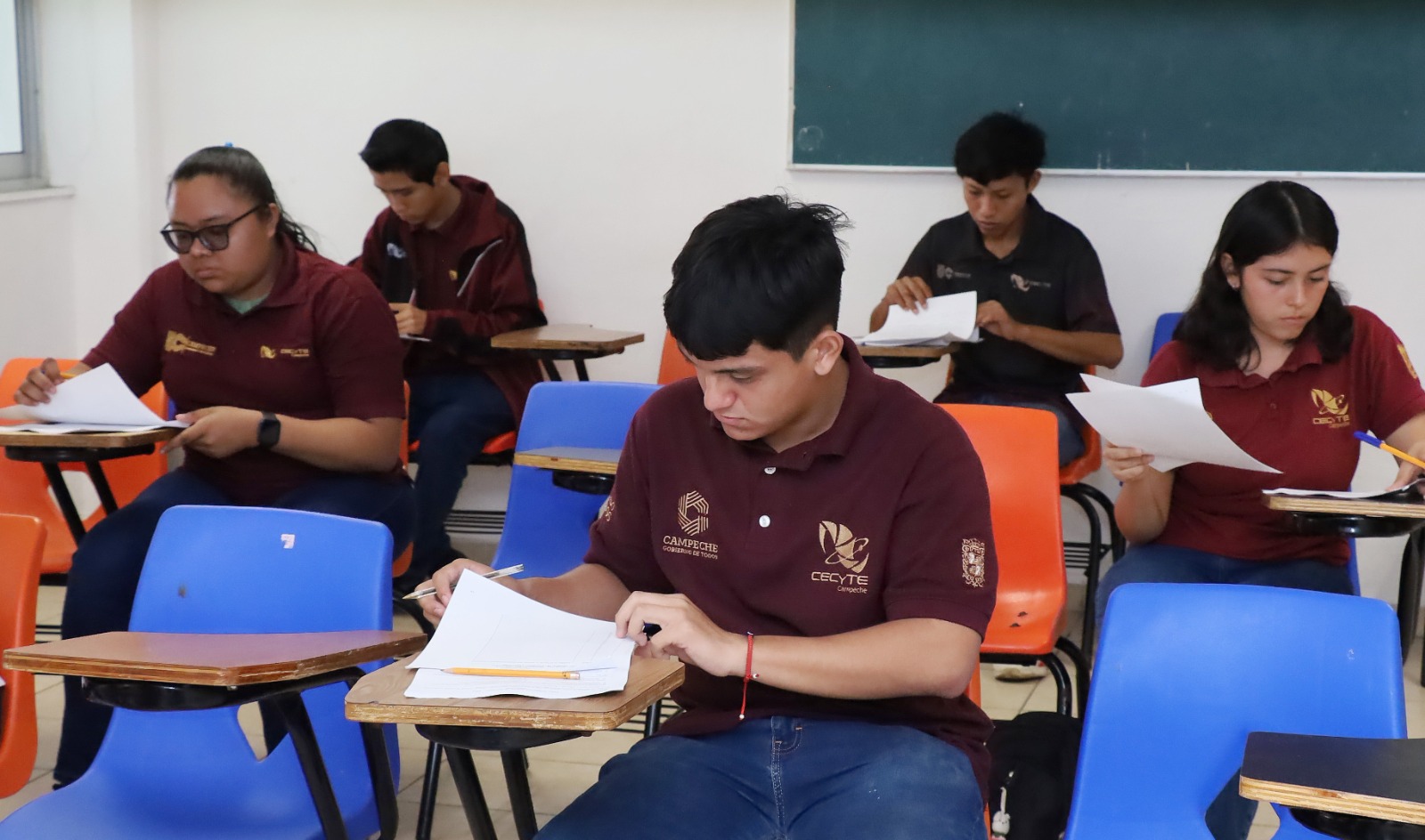 CECyTEC BUSCA SU PASE EN LA XXXIV OLIMPIADA NACIONAL DE BIOLOGIA