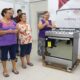 SE REALIZA LA ENTREGA DE MATERIAL PARA EL ICAT ACCIÓN MÓVIL SEYBAPLAYA