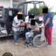 POLICÍA MUNICIPAL DE ESCÁRCEGA BRINDA APOYO DE TRASLADO A CIUDADANO LESIONADO