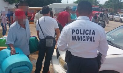 SPSC CONTINÚA BRINDANDO APOYO A FAMILIAS DE ISLA ARENA