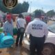 SPSC CONTINÚA BRINDANDO APOYO A FAMILIAS DE ISLA ARENA