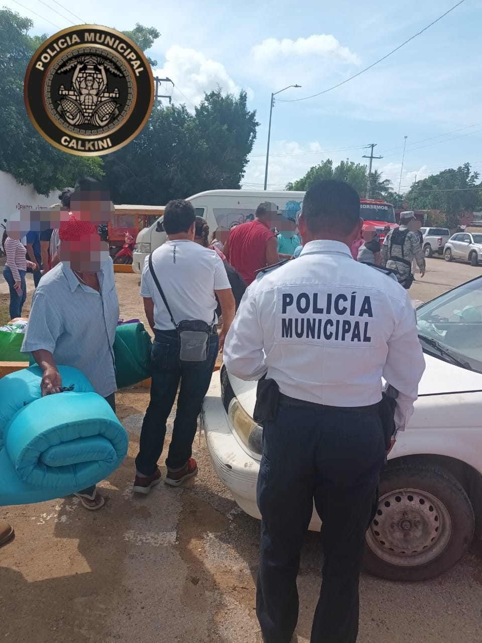 SPSC CONTINÚA BRINDANDO APOYO A FAMILIAS DE ISLA ARENA
