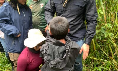 LA COMISIÓN LOCAL DE BÚSQUEDA DE PERSONAS DE CAMPECHE LOCALIZÓ AL NIÑO REPORTADO COMO DESAPARECIDO EN LA LOCALIDAD DE RÍO BLANCO II, EN PALIZADA