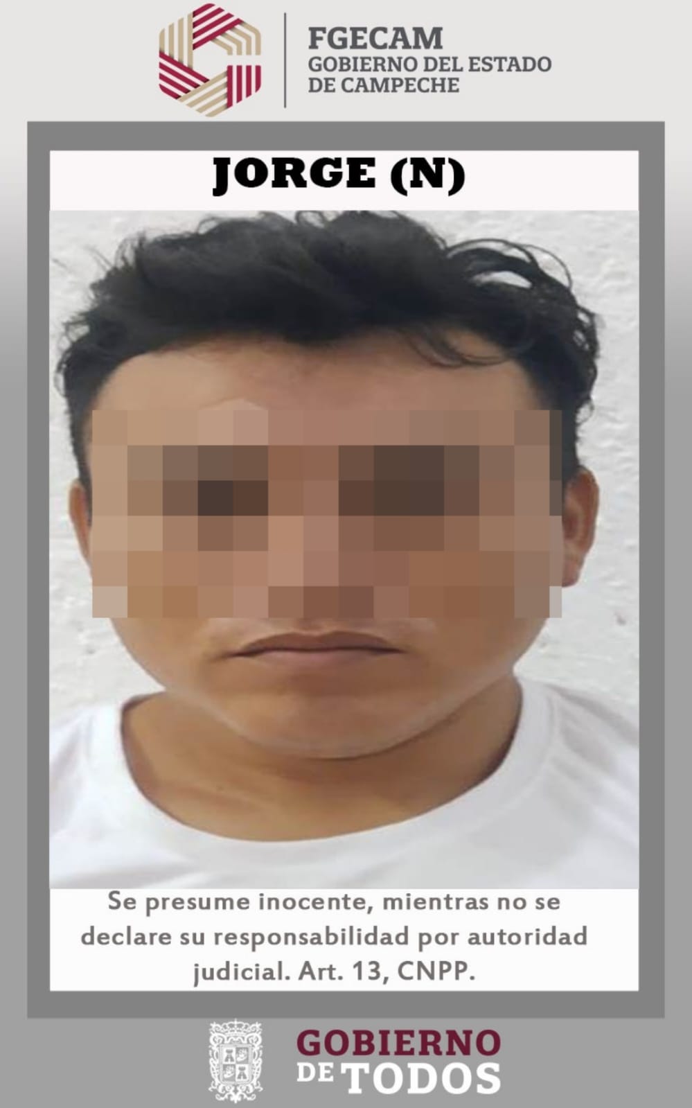 VINCULACIÓN A PROCESO POR VIOLANCIÓN