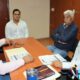 DIRECTOR GENERAL DEL IEEA PRESENTA PROGRAMAS EDUCATIVOS Y ACCIONES A REALIZAR EN CANDELARIA A NUEVO ALCALDE