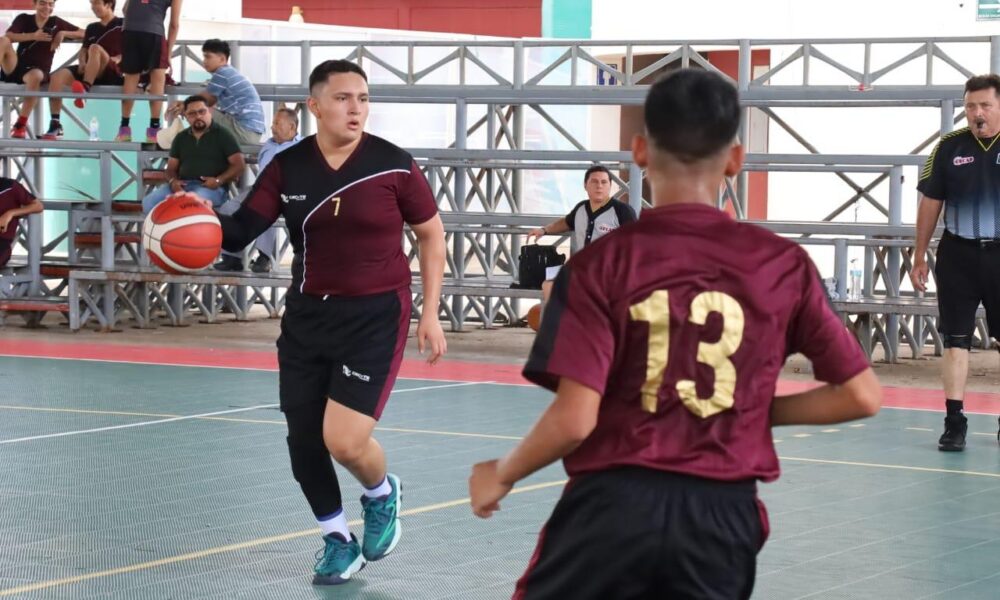 CECyTEC LLEVA A CABO EL ENCUENTRO DEPORTIVO ESTATAL 2024