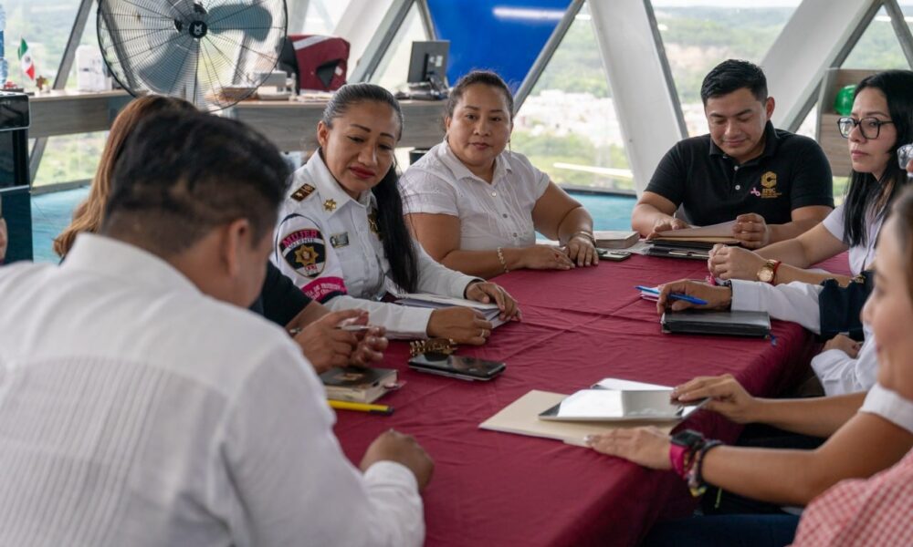 REALIZAN SEGUNDA SESIÓN ORDINARIA DEL COMITÉ DE ÉTICA DE LA SPSC