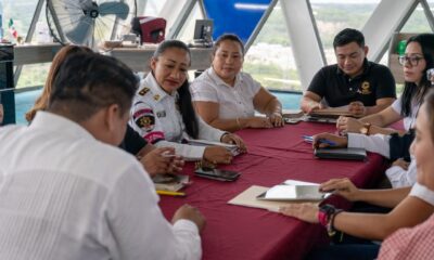 REALIZAN SEGUNDA SESIÓN ORDINARIA DEL COMITÉ DE ÉTICA DE LA SPSC
