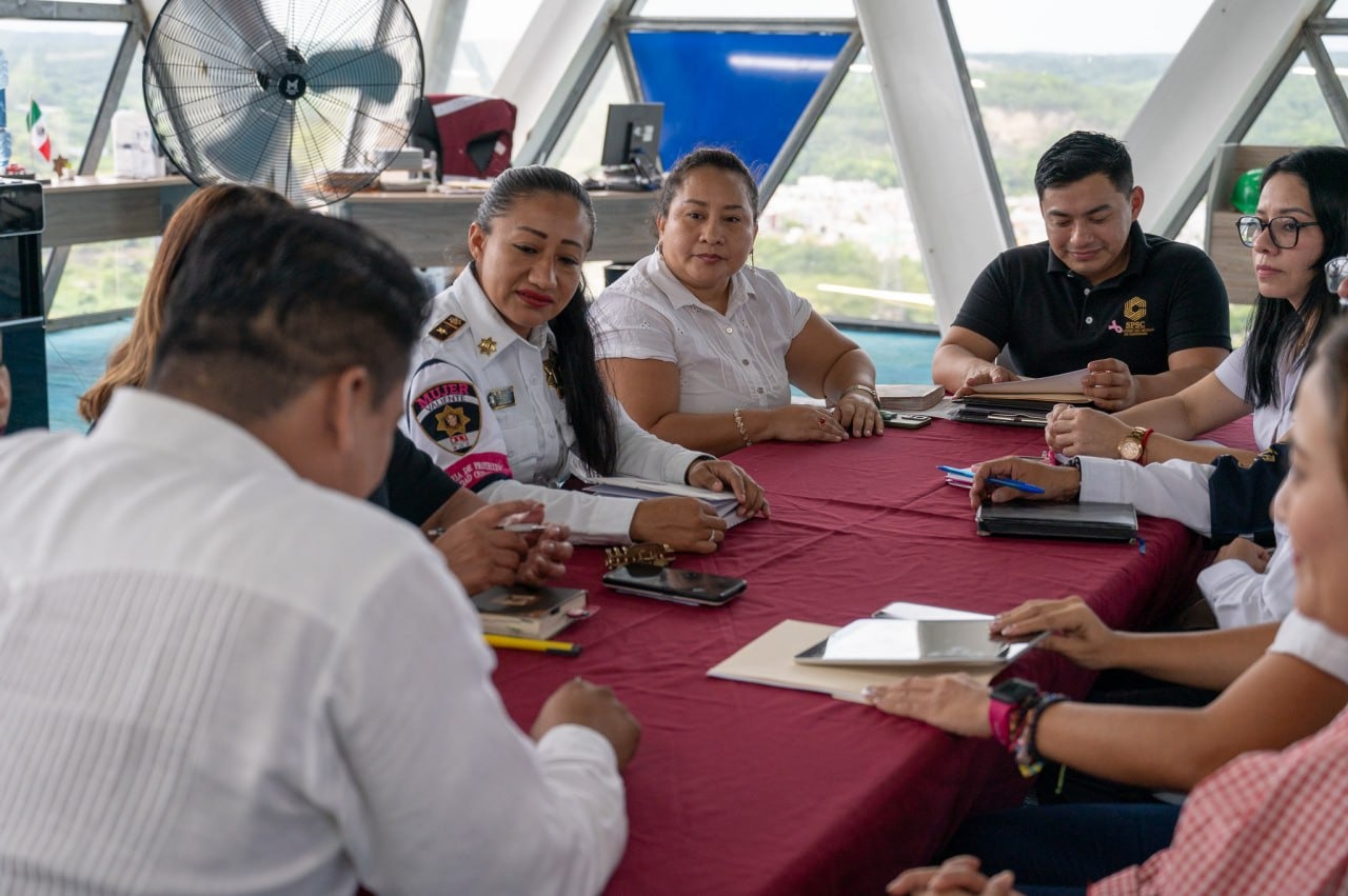 REALIZAN SEGUNDA SESIÓN ORDINARIA DEL COMITÉ DE ÉTICA DE LA SPSC