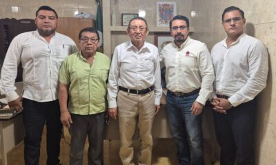 DIRECTOR DEL IEEA SOSTIENE REUNIONES CON AYUNTAMIENTOS Y JUNTAS MUNICIPALES PARA PROMOVER LOS PROGRAMAS EDUCATIVOS DE ALFABETIZACIÓN