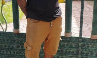 SPSC ASEGURA A SUJETO EN EL MUNICIPIO DE CARMEN